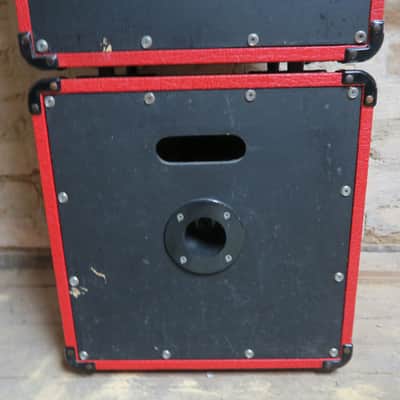 Marshall Lead 12 Mini Stack Kurt Cobain Nirvana Stage Amp 1980s Guitar Amplifier image 19