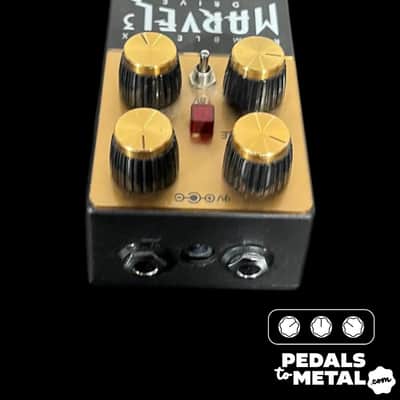 Ramble FX Marvel Drive V3 2010s - Standard  X13336 image 3