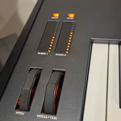 Sequential Prophet XL 76-Key 16-Voice Polyphonic Synthesizer 2018 - Present - Black image 4