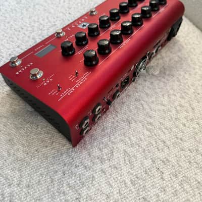 Blackstar AMPED 2 Dept. 10 100-Watt Guitar Amp Pedal 2023 - Present - Red image 6