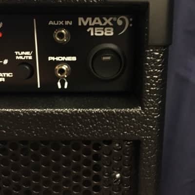 Peavey Max 158 11 15 Watt Bass Amp image 3