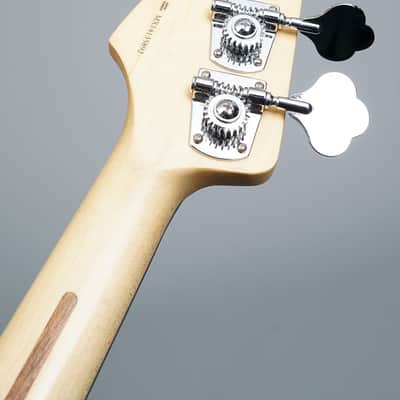 Fender Deluxe Active Jazz Bass 2015 - Vintage White image 10