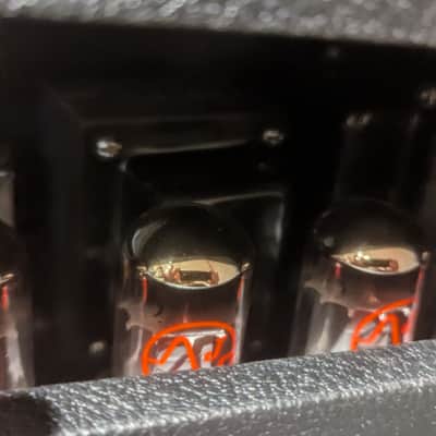 3 Monkeys Amplifiers Orangutan 2017 - Head & 2x12 Cabinet image 7