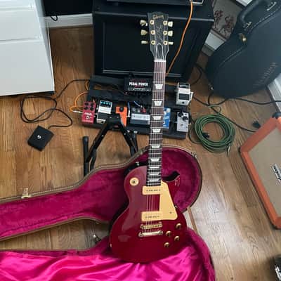 Gibson Les Paul Studio Gem 1996 - 1998 | Reverb Canada
