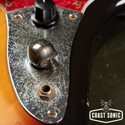 1999 Fender '62 Reissue Jaguar Crafter in Japan image 10