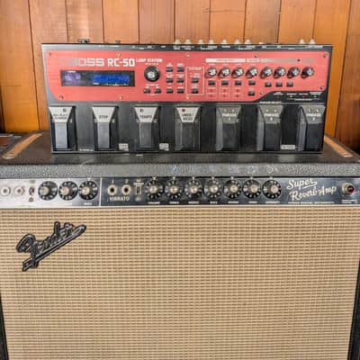 Boss RC-50 Loop Station | Reverb Canada