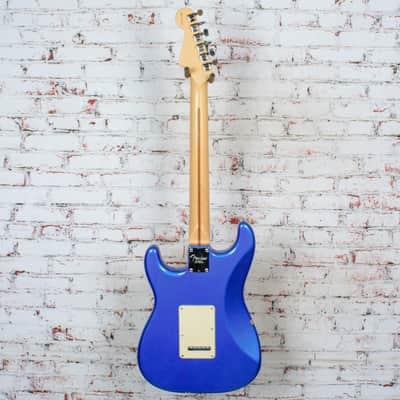 Fender - 2007 American Standard Stratocaster HSS w/05 Neck And SD PU - Blue - w/HSC - x1464 - USED image 7