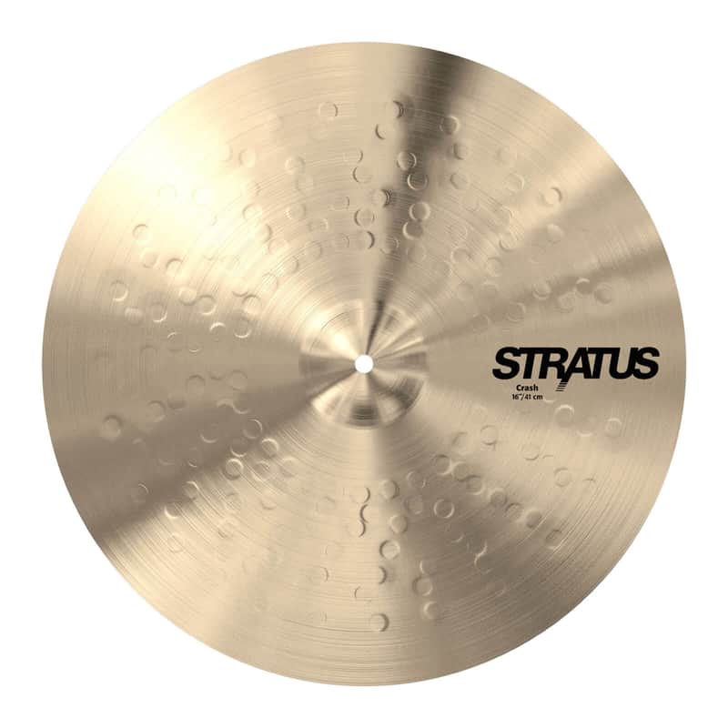 Sabian Stratus Crash Cymbal 16" image 1