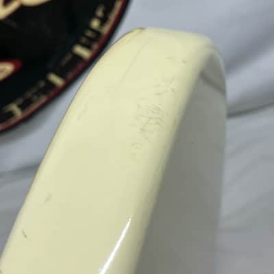 Fender Mustang 1967 Electric Guitar - Non-Original Neck Pickup image 22