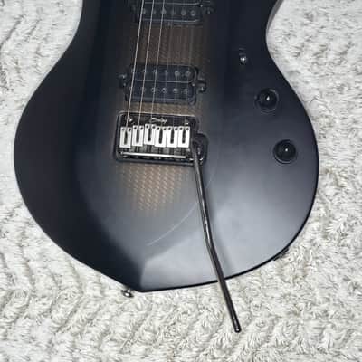 Sterling MAJ100 John Petrucci Signature Majesty - Stealth Black image 2