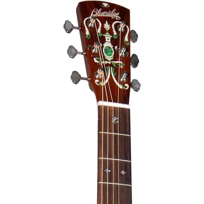 Blueridge BR-163 Historic Series 000 Guitar image 6