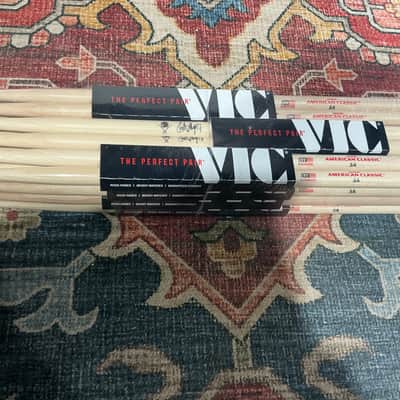 Vic Firth American Classic 5A Drum Sticks Mugan Music Group (12 Pair) image 5