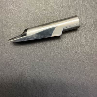 Vintage Brilhart Level Air #5 Metal Bb Tenor Saxophone Mouthpiece image 5