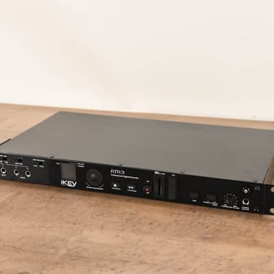 iKey Audio RM3 Rackmount Digital Audio Recorder (NO POWER SUPPLY) CG00WT7 image 1