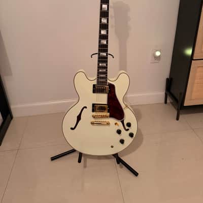 Epiphone Inspired Gibson custom 1959 ES 335 2025 - VOS-Vintage Original Sheen image 2