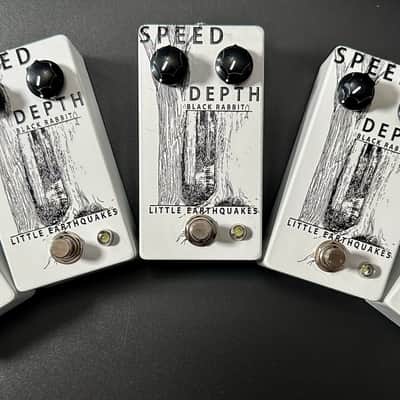 Black Rabbit Little Earthquakes Tremolo image 1