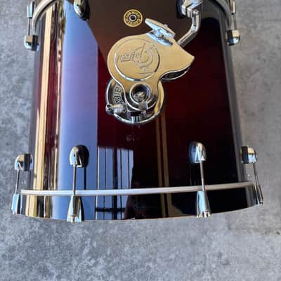 Gretsch Catalina Maple Drumset 4 Piece Round Badge - 2020 image 8