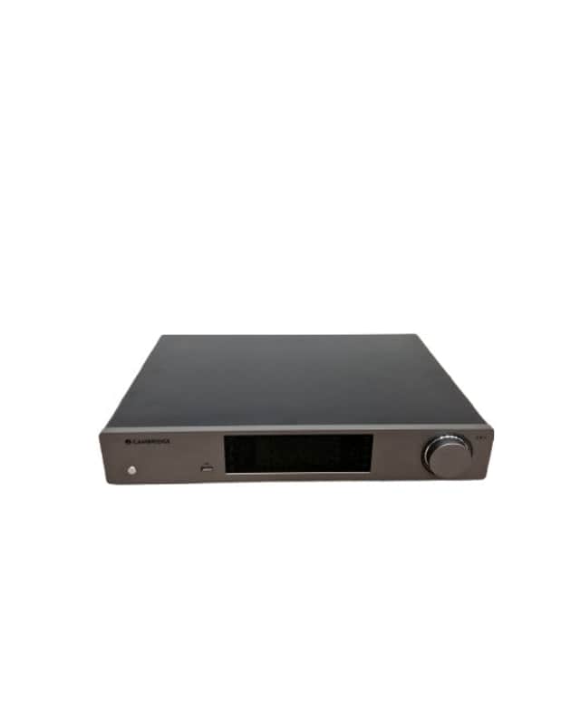 Cambridge Audio CXN V2 - Media Player - Lunar Grey - Like New w/ Original Box & remote