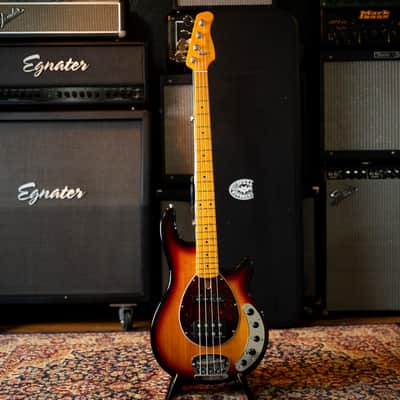 Sire Marcus Miller Z7 Bass 3-Tone Sunburst Excellent Condition W/ Hardcase. image 2