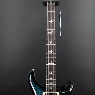 PRS Special Semi-Hollow Cobalt Smokeburst image 3