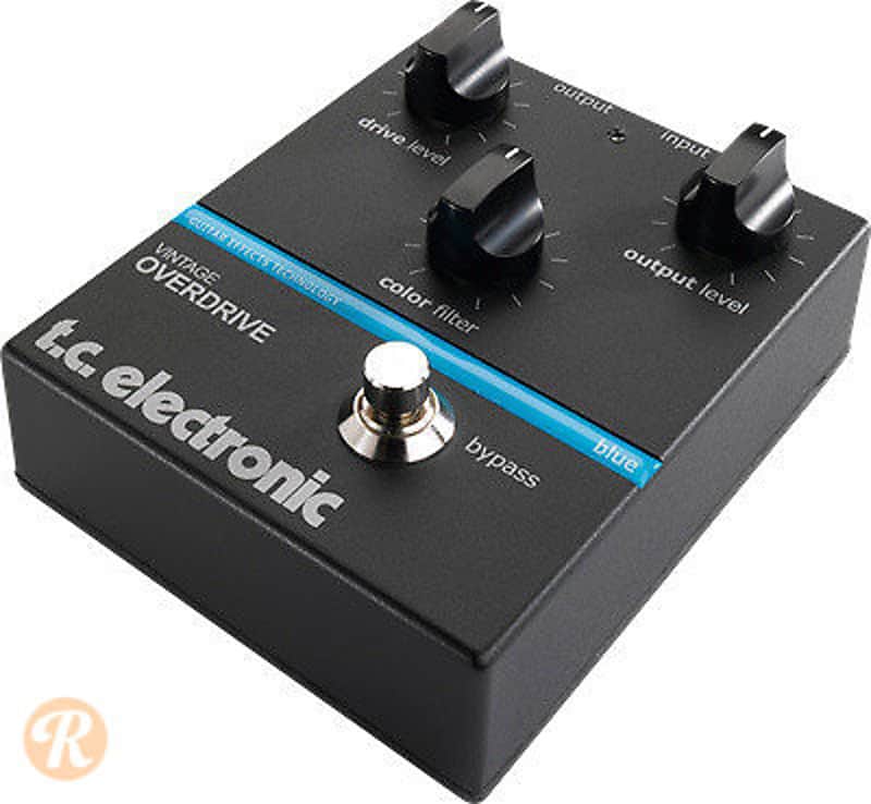 TC Electronic Vintage Overdrive | Reverb