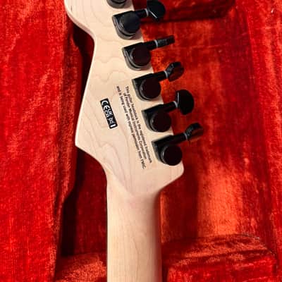 Charvel Pro-Mod San Dimas HH FR Vintage White - Vintage White image 7