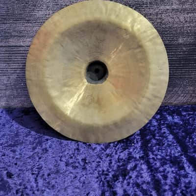 Wuhan Cymbals China 12" Cymbal (King of Prussia, PA) image 2