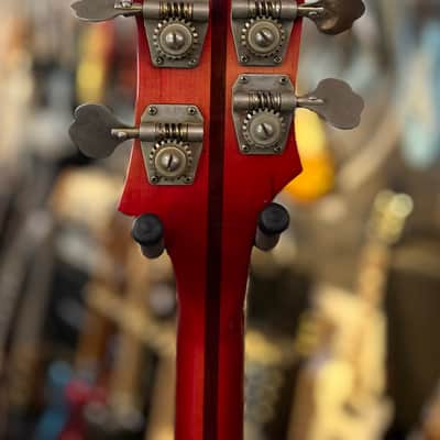 Rickenbacker 4000 Fireglo de 1975 image 5
