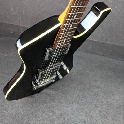 Ibanez ICX120 Iceman Electric Guitar Black Finish image 14