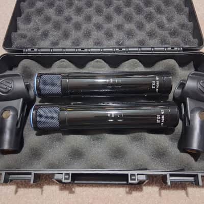 Sterling Audio ST131 Small Diaphragm Studio Condenser Microphone Pair image 6