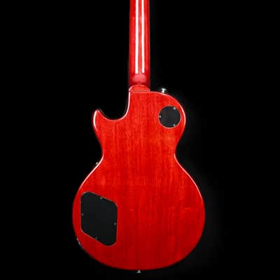 Gibson Les Paul Classic from 2019 in Transparent Cherry with original Hardcase image 2