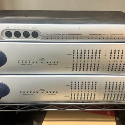 Digidesign 192 Pro Tools HD Interface 16x8 with 2x Analog Output / Digital I/O Cards image 4