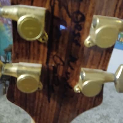 Alembic CUSTOM 1994 image 11