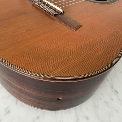 Armin Hanika 58 PC Natural – Early Model (Late 1990s) – One Owner – Factory Repair – Free US Shipping  --- image 19