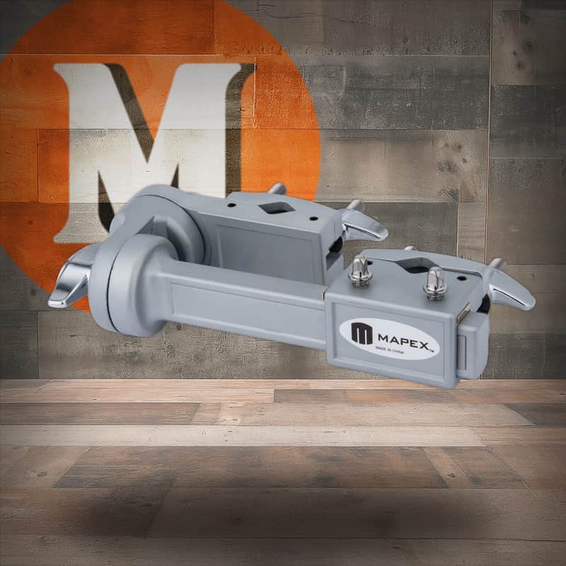 Mapex Single-Angle Adjustable Multi-Clamp (MC903)