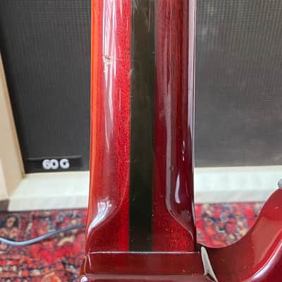 Ovation Magnum II 1978 - 1980 - Red image 15