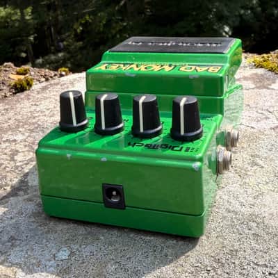 DigiTech Bad Monkey Tube Overdrive 2004 - 2016 - Green image 3