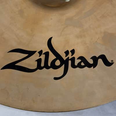 Zildjian 20" A Custom Medium Ride Cymbal image 8