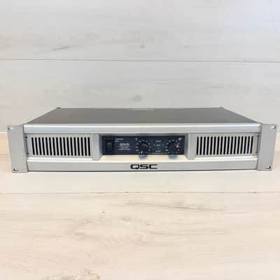 QSC GX5 2-Channel Professional Power Amplifier 2010's image 1