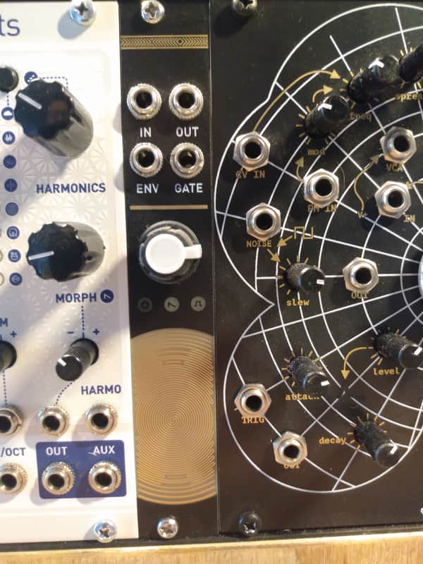 Mutable Instruments Ears 2016 Black image 1