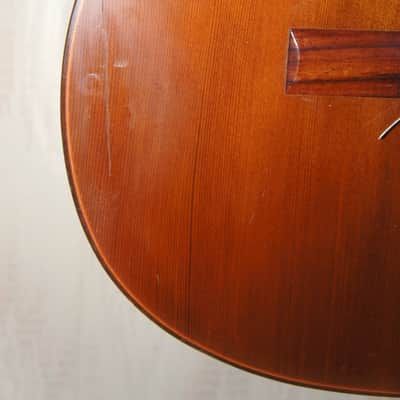 Carlo Raspagni Cedar/ Indian rosewood 1975 - NEW VIDEO image 4