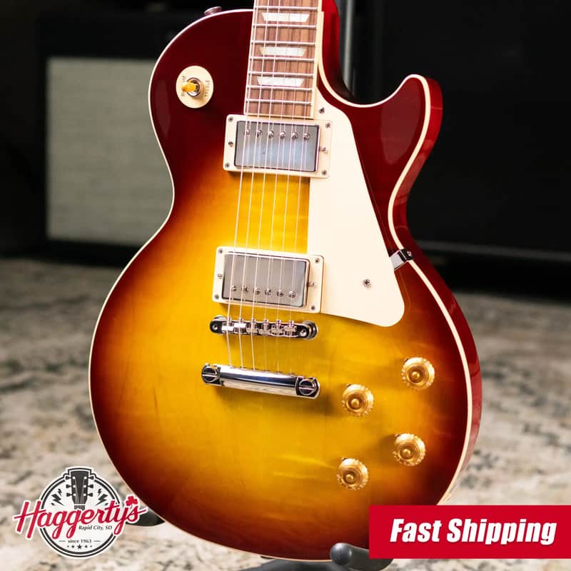 Gibson Les Paul Standard '50s with AAA Maple Top | Reverb