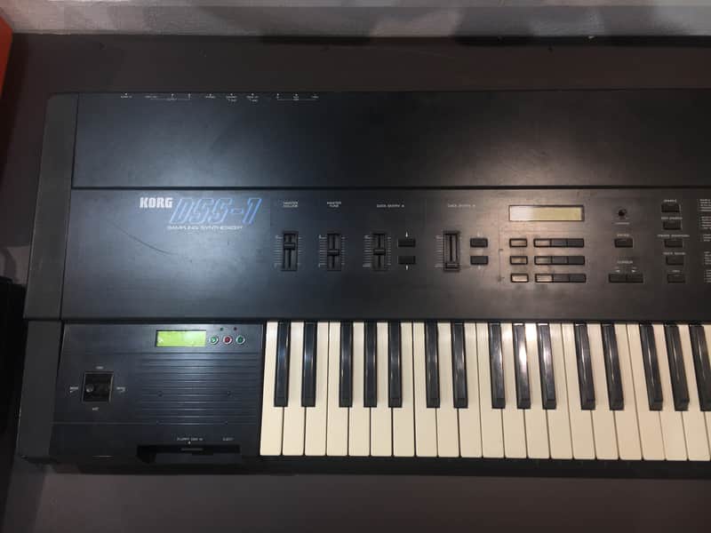 Korg DSS-1 image 1