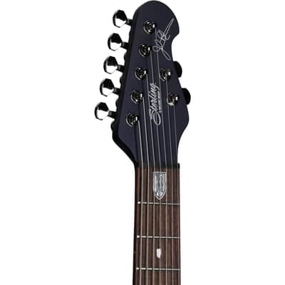 Sterling by Music Man John Petrucci MAJ170 Electric Guitar, Arctic Dream image 4