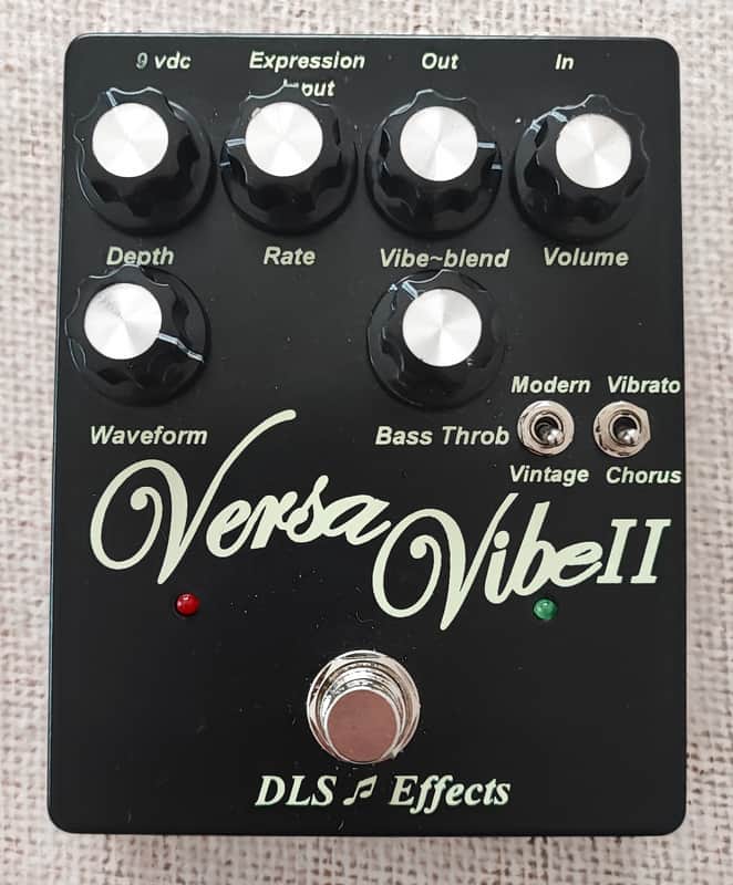 DLS Effects Versa Vibe MK 2 image 1
