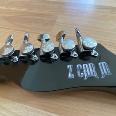 Handcrafted Boutique Art Guitar – One Of A Kind Custom Build (2014) image 11