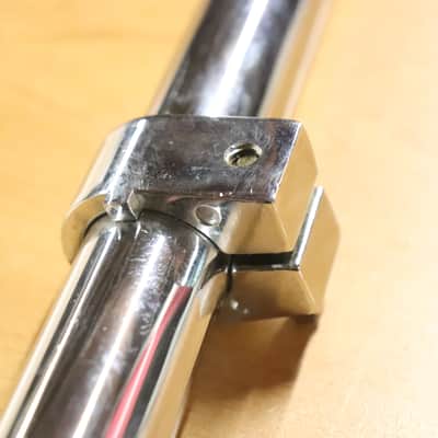 Ludwig Accent 9.5mm Single Tom Drum Ball Arm Mount image 3
