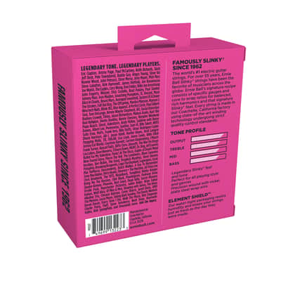 Ernie Ball 3223 Super Slinky Nickel Wound Electric Guitar Strings 2223 3-Pack (9-42) image 4