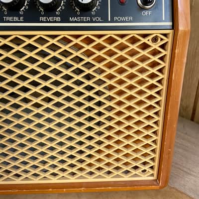 Ampli guitare Yamaha G-5  Japan 1980 image 4