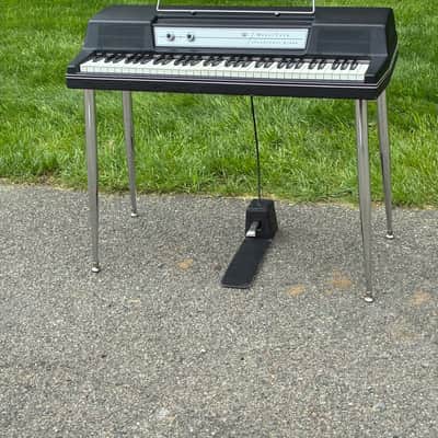 Restored Wurlitzer 200A Electric Piano image 1